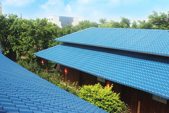 彩鋼瓦廣泛應(yīng)用場景
